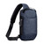 Anti-Theft Men's Chest Bag with USB Cable