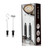 Electric Milk Frother Set