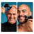 Magnetic Electric Razor Waterproof USB-C Rechargeable Shaver 
