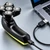 Magnetic Electric Razor Waterproof USB-C Rechargeable Shaver 