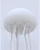 Jellyfish Voice Controlled Night Light Rechargeable Ambient Lamp