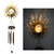Solar Lights Wind Chimes – Decorative Outdoor Solar Hanging Light – Elegant Garden Ambience Lighting