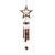 Solar Lights Wind Chimes – Decorative Outdoor Solar Hanging Light – Elegant Garden Ambience Lighting