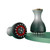 Electric Meridian Massage Brush Deep Tissue Body Massager for Muscle Relaxation Circulation and Recovery
