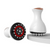 Electric Meridian Massage Brush Deep Tissue Body Massager for Muscle Relaxation Circulation and Recovery