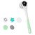 Electric Bath Brush Rechargeable Body Cleansing & Exfoliating Device with Detachable Brush Head for Shower Care