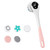 Electric Bath Brush Rechargeable Body Cleansing & Exfoliating Device with Detachable Brush Head for Shower Care