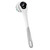 Electric Bath Brush Rechargeable Body Cleansing & Exfoliating Device with Detachable Brush Head for Shower Care