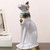 New Egyptian Cat Resin Statue – Elegant Decorative Accent