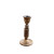 Set of 3 Resin Candle Holders – Elegant Glow with Timeless Style