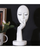 Lady Face Statue – Modern Abstract Female Art Sculpture for Sophisticated Living Room & Office Decor