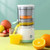 USB Rechargeable Fruit Processor – Blend Fresh Anytime, Anywhere