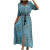 Bodyshape Bohemia Button Up Dress 
