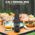 3-in-1 Beer Bottle Cooler – Ultimate Drink Insulator for Any Occasion