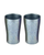 Premium Double-Wall Titanium Cups 2-Pack – Anti-Scald Thermal Coffee Mugs & Ultralight Outdoor Drinkware Set