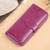 RFID Oil Wax Leather Ladies Wallet – Version 3 – Secure Style with Classic Charm