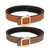 Double-Sided Genuine Leather Ladies Belt – Versatile Elegance in Every Look