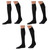 Antibioses 20–30mmHg Compression Socks – Supportive, Breathable & Built for Performance -  3packs