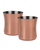 Premium Stainless Steel Coffee & Tea Mug Set (2-Pack) - Elegant Double-Walled Insulated Metallic Cups
