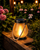 Outdoor Solar & USB Lantern Weatherproof Patio Light