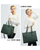 Elegant 3-in-1 Tote Bag Set – Versatile Everyday Shoulder Bag, Crossbody & Clutch Set for Work & Travel