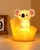 7 Colours Koala Pat Light - Cute Kids Night Light