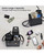 Premium Vegan Leather Crossbody Water Cup Bag - Stylish Travel Bottle Carrier Purse & Everyday Phone Pouch