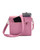 Premium Vegan Leather Crossbody Water Cup Bag - Stylish Travel Bottle Carrier Purse & Everyday Phone Pouch
