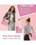Premium Vegan Leather Crossbody Water Cup Bag - Stylish Travel Bottle Carrier Purse & Everyday Phone Pouch