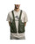 Double Shoulder Armpit Cloaking Bag Anti-Theft Concealed Travel Harness with Secure Pockets for Essentials