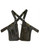 Double Shoulder Armpit Cloaking Bag Anti-Theft Concealed Travel Harness with Secure Pockets for Essentials