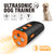 Ultrasonic Handheld Dog Anti Barking Device - Version 2