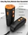 Ultrasonic Handheld Dog Anti Barking Device Version 2 Safe Humane Bark Control Trainer for Indoor Outdoor