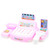 10pcs Grocery Store Pretend Play Cash Register Toy