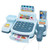 10pcs Grocery Store Pretend Play Cash Register Toy