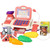 10pcs Grocery Store Pretend Play Cash Register Toy