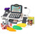 32pcs Grocery Store Pretend Play Cash Register Toy