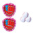 Luminous Adhesive Soft Target Ball 