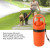 Portable Dog Pooper Scooper – Compact, Hygienic & Travel-Friendly Pet Waste Solution