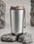 Premium Ultralight Titanium Travel Mug - Double Wall Insulated Coffee Tumbler & Eco-Friendly Camping Cup