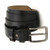 Men’s Genuine Leather Belt with Single Prong Buckle – Timeless Style and Everyday Elegance