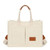 Canvas Crossbody Tote Bag – Stylish Everyday Shoulder Bag – Spacious & Lightweight Design