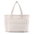 Lightweight Puffy Tote Bag – Stylish Quilted Shoulder Bag – Spacious & Comfortable Everyday Carry