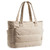 Lightweight Puffy Tote Bag – Stylish Quilted Shoulder Bag – Spacious & Comfortable Everyday Carry