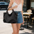 Big Capacity Canvas Ladies Bag – Spacious Everyday Tote – Stylish & Durable Shoulder Carry