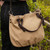 Big Capacity Canvas Ladies Bag – Spacious Everyday Tote – Stylish & Durable Shoulder Carry