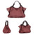Big Capacity Canvas Ladies Bag – Spacious Everyday Tote – Stylish & Durable Shoulder Carry