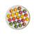 48pcs Sensory Fidget Toys Set, Anti-Stress Hand Toys Bundle, Cool Stress Relief Toy Assortment Pack for Kids and Adults