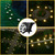 Dog Paw Solar Light – Decorative Outdoor Solar Lamp – Cute & Energy-Efficient Garden Lighting- 4 pack
