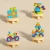 Magnetic Cube Blocks 48PCS – Creative Magnetic Building Toy Set – Educational Construction Blocks for Kids